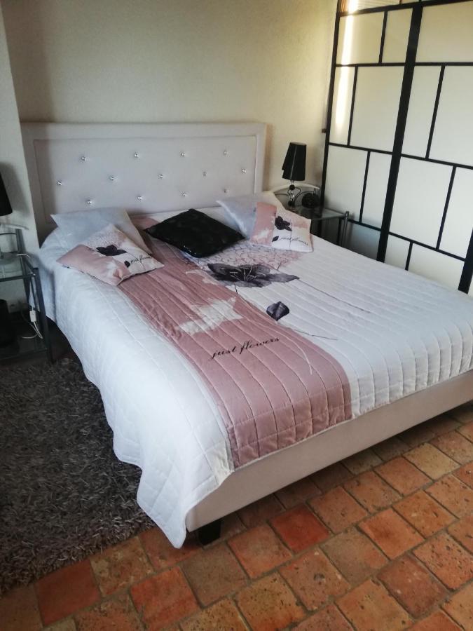 Les Hibiscus Villa Honfleur Dış mekan fotoğraf